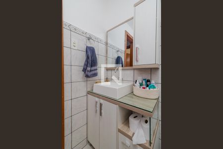 Apartamento à venda com 75m², 3 quartos e sem vaga Apartamento à venda com 75m², 3 quartos e sem vagaBanheiro