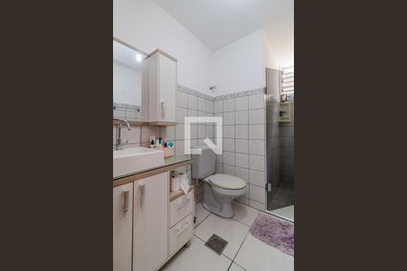 Apartamento à venda com 75m², 3 quartos e sem vaga Apartamento à venda com 75m², 3 quartos e sem vagaBanheiro