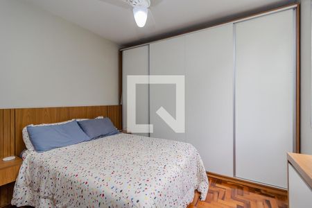 Quarto 1 de apartamento à venda com 3 quartos, 75m² em Medianeira, Porto Alegre