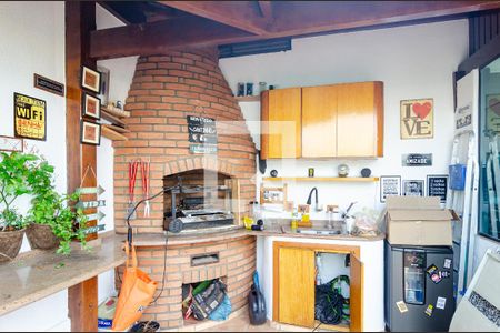 Apartamento à venda com 154m², 2 quartos e 2 vagasChurrasqueira