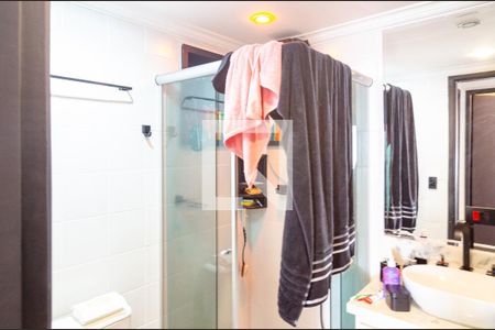 Apartamento à venda com 154m², 2 quartos e 2 vagasBanheiro Social