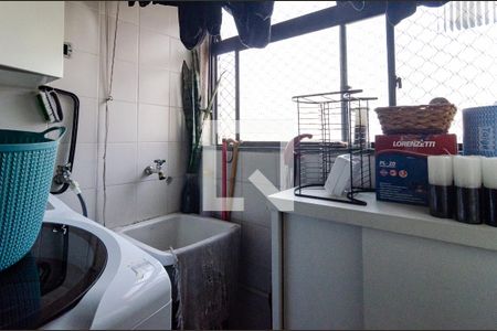 Apartamento à venda com 154m², 2 quartos e 2 vagasLavanderia