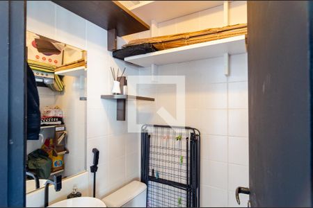 Apartamento à venda com 154m², 2 quartos e 2 vagasBanheiro da Cobertura