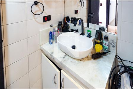 Apartamento à venda com 154m², 2 quartos e 2 vagasBanheiro da Suíte