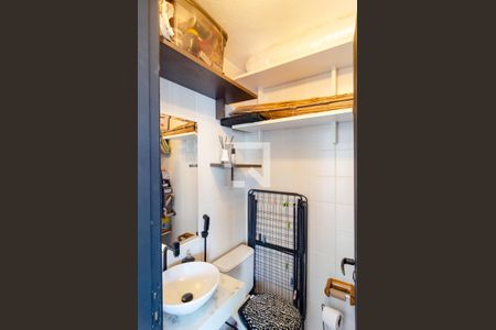 Apartamento à venda com 154m², 2 quartos e 2 vagasBanheiro da Cobertura