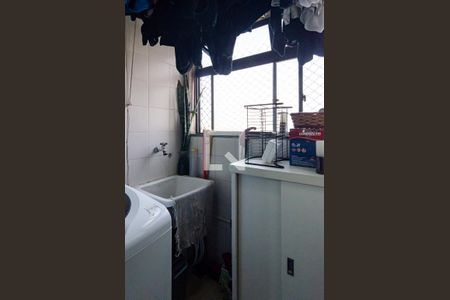 Apartamento à venda com 154m², 2 quartos e 2 vagasLavanderia