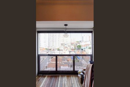 Varanda de apartamento à venda com 2 quartos, 154m² em Vila Guarani, São Paulo