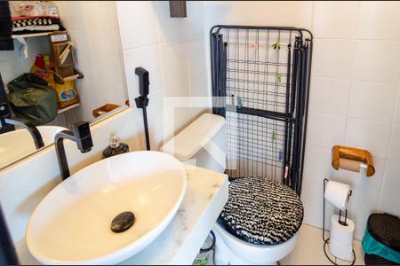 Apartamento à venda com 154m², 2 quartos e 2 vagasBanheiro da Cobertura