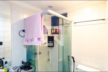 Apartamento à venda com 154m², 2 quartos e 2 vagasBanheiro da Suíte