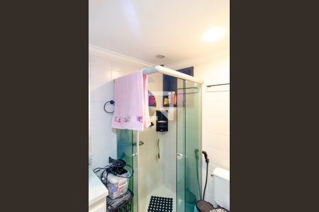 Apartamento à venda com 154m², 2 quartos e 2 vagasBanheiro da Suíte