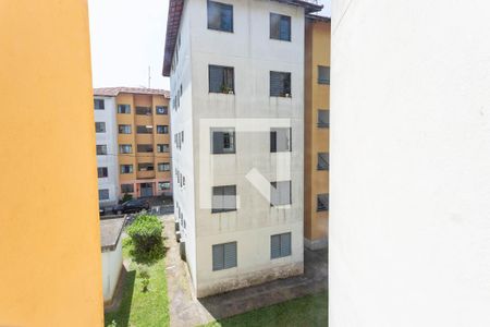 Vista da sala  de apartamento para alugar com 2 quartos, 43m² em Serraria, Diadema