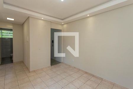 Sala  de apartamento para alugar com 2 quartos, 43m² em Serraria, Diadema
