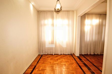 Sala de apartamento à venda com 3 quartos, 135m² em Anchieta, Belo Horizonte