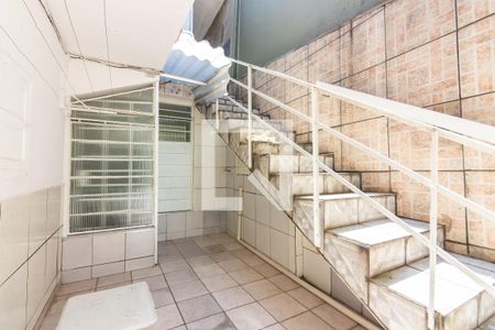 Área de Serviço  de casa para alugar com 1 quarto, 40m² em Ayrosa, Osasco