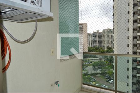 Apartamento para alugar com 72m², 2 quartos e 1 vagaVaranda