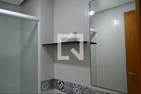 Apartamento para alugar com 72m², 2 quartos e 1 vagaBanheiro do corredor