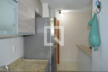 Apartamento para alugar com 72m², 2 quartos e 1 vagaCozinha