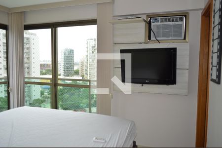 Suíte de apartamento para alugar com 2 quartos, 72m² em Jacarepaguá, Rio de Janeiro