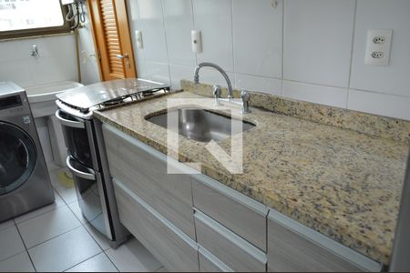 Apartamento para alugar com 72m², 2 quartos e 1 vagaCozinha