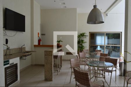 Apartamento para alugar com 72m², 2 quartos e 1 vagaÁrea comum - Espaço adulto