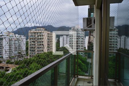 Apartamento para alugar com 72m², 2 quartos e 1 vagaVaranda