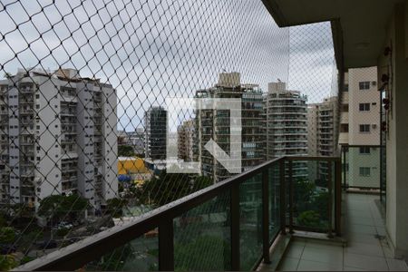 Apartamento para alugar com 72m², 2 quartos e 1 vagaVaranda 