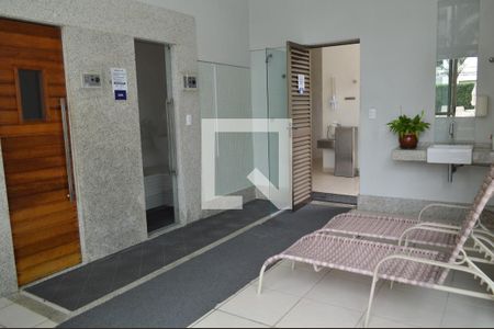 Apartamento para alugar com 72m², 2 quartos e 1 vagaÁrea comum