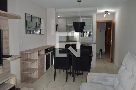 Sala de apartamento para alugar com 2 quartos, 72m² em Jacarepaguá, Rio de Janeiro