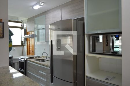 Apartamento para alugar com 72m², 2 quartos e 1 vagaCozinha