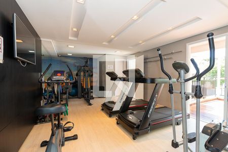 Apartamento para alugar com 55m², 2 quartos e 1 vagaÁrea comum