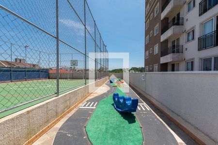 Apartamento para alugar com 55m², 2 quartos e 1 vagaÁrea comum