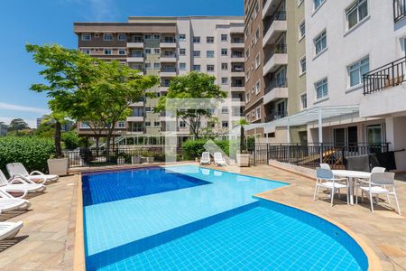 Apartamento para alugar com 55m², 2 quartos e 1 vagaÁrea comum