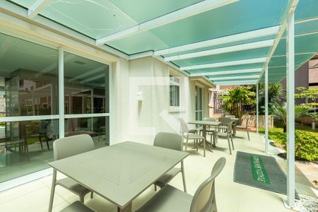 Apartamento para alugar com 55m², 2 quartos e 1 vagaÁrea comum