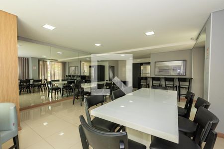 Apartamento para alugar com 55m², 2 quartos e 1 vagaÁrea comum