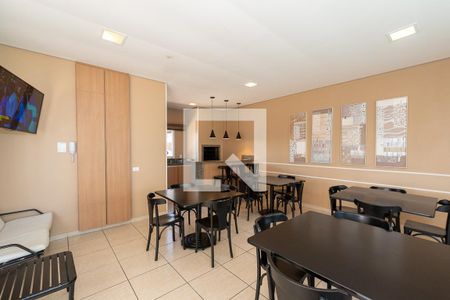 Apartamento para alugar com 55m², 2 quartos e 1 vagaÁrea comum