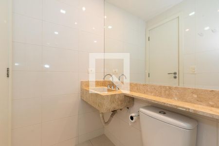 Apartamento para alugar com 55m², 2 quartos e 1 vagaBanheiro