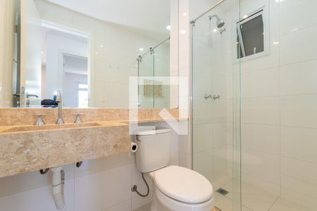 Apartamento para alugar com 55m², 2 quartos e 1 vagaBanheiro