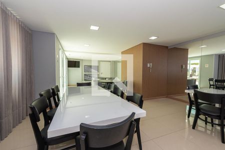 Apartamento para alugar com 55m², 2 quartos e 1 vagaÁrea comum