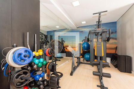 Apartamento para alugar com 55m², 2 quartos e 1 vagaÁrea comum