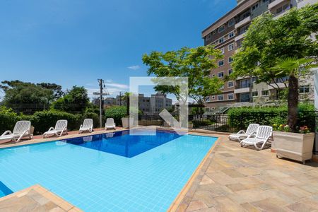 Apartamento para alugar com 55m², 2 quartos e 1 vagaÁrea comum