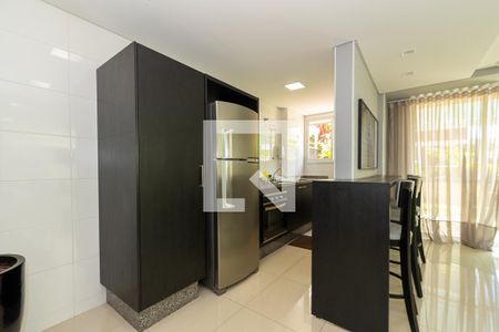 Apartamento para alugar com 55m², 2 quartos e 1 vagaÁrea comum