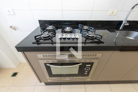 Apartamento para alugar com 55m², 2 quartos e 1 vagaCozinha