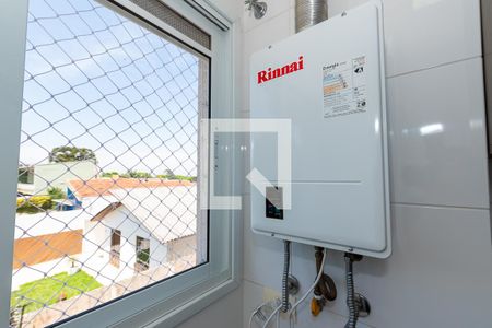 Apartamento para alugar com 55m², 2 quartos e 1 vagaÁrea de Serviço