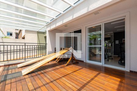 Apartamento para alugar com 55m², 2 quartos e 1 vagaÁrea comum