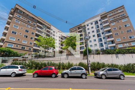 Apartamento para alugar com 55m², 2 quartos e 1 vagaFachada