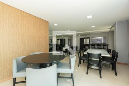 Apartamento para alugar com 55m², 2 quartos e 1 vagaÁrea comum