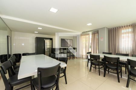 Apartamento para alugar com 55m², 2 quartos e 1 vagaÁrea comum