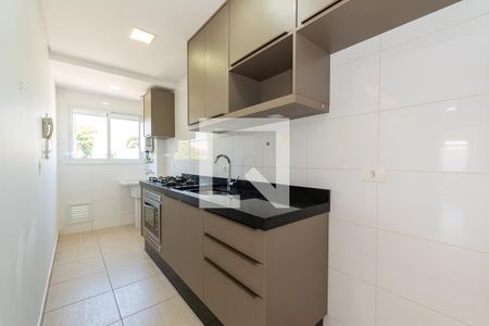 Apartamento para alugar com 55m², 2 quartos e 1 vagaCozinha e Área de Serviço