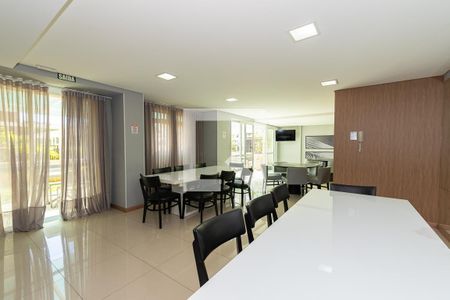 Apartamento para alugar com 55m², 2 quartos e 1 vagaÁrea comum