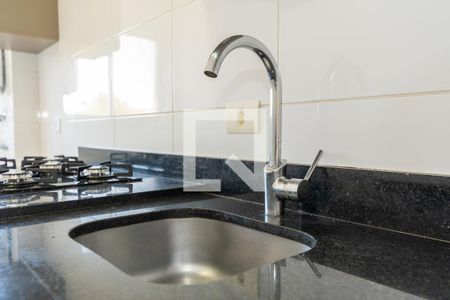 Apartamento para alugar com 55m², 2 quartos e 1 vagaCozinha